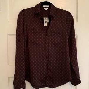 NWT Express Portofino Blouse